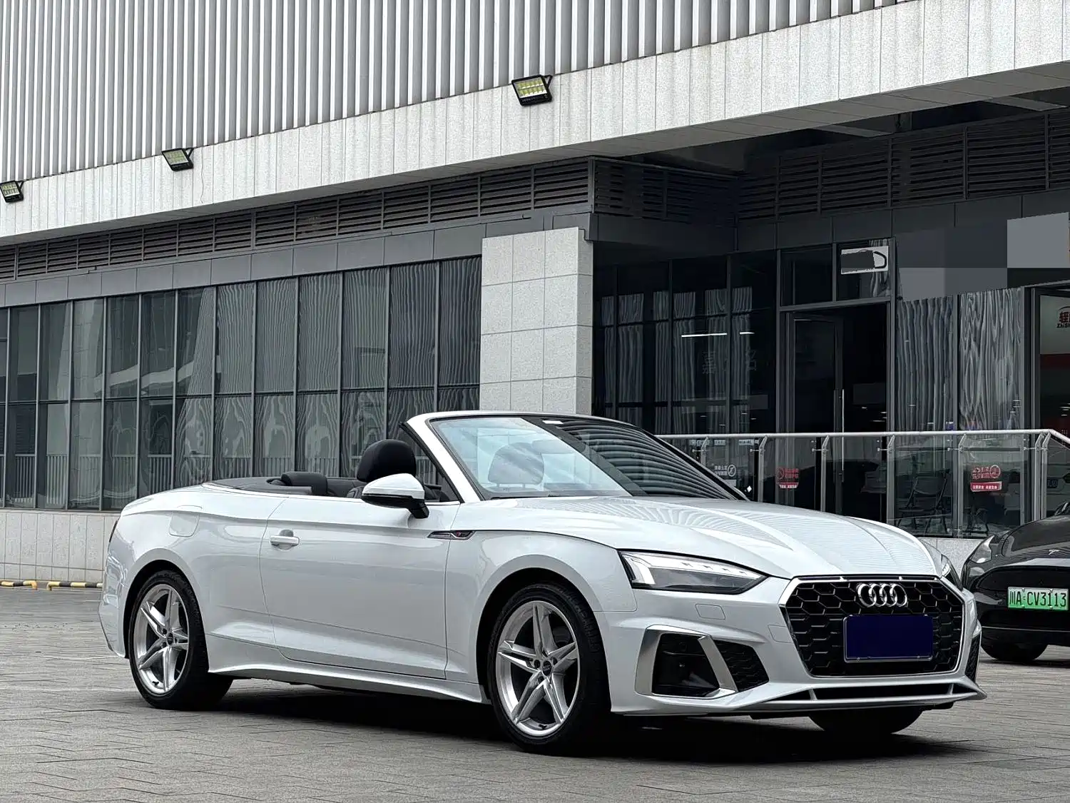 Фото 3 - Audi A5 (Import)