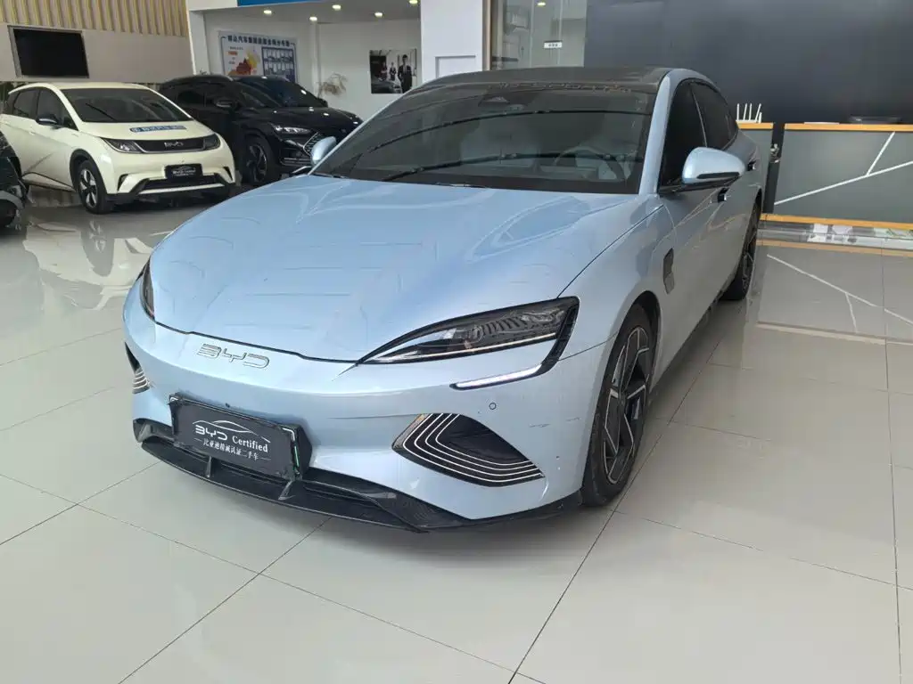 BYD Seal 2022 700km Long Range RWD Edition