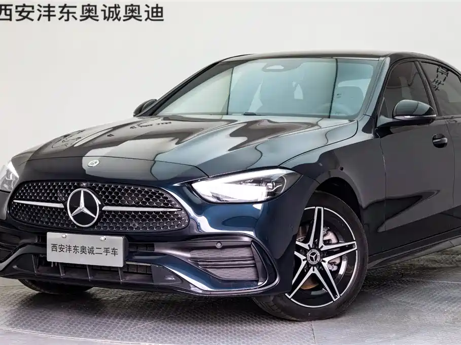 Mercedes-Benz C-Class 2025 C 260 L Night Sport Edition фото 20
