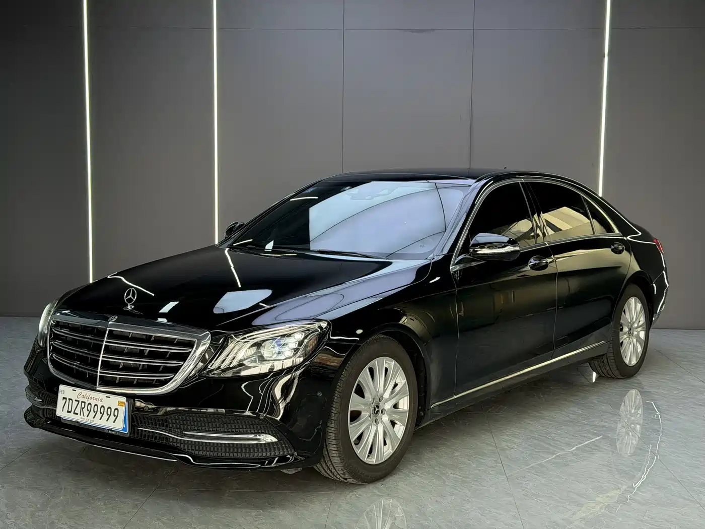 Mercedes-Benz S-Class 2018 S 320 L