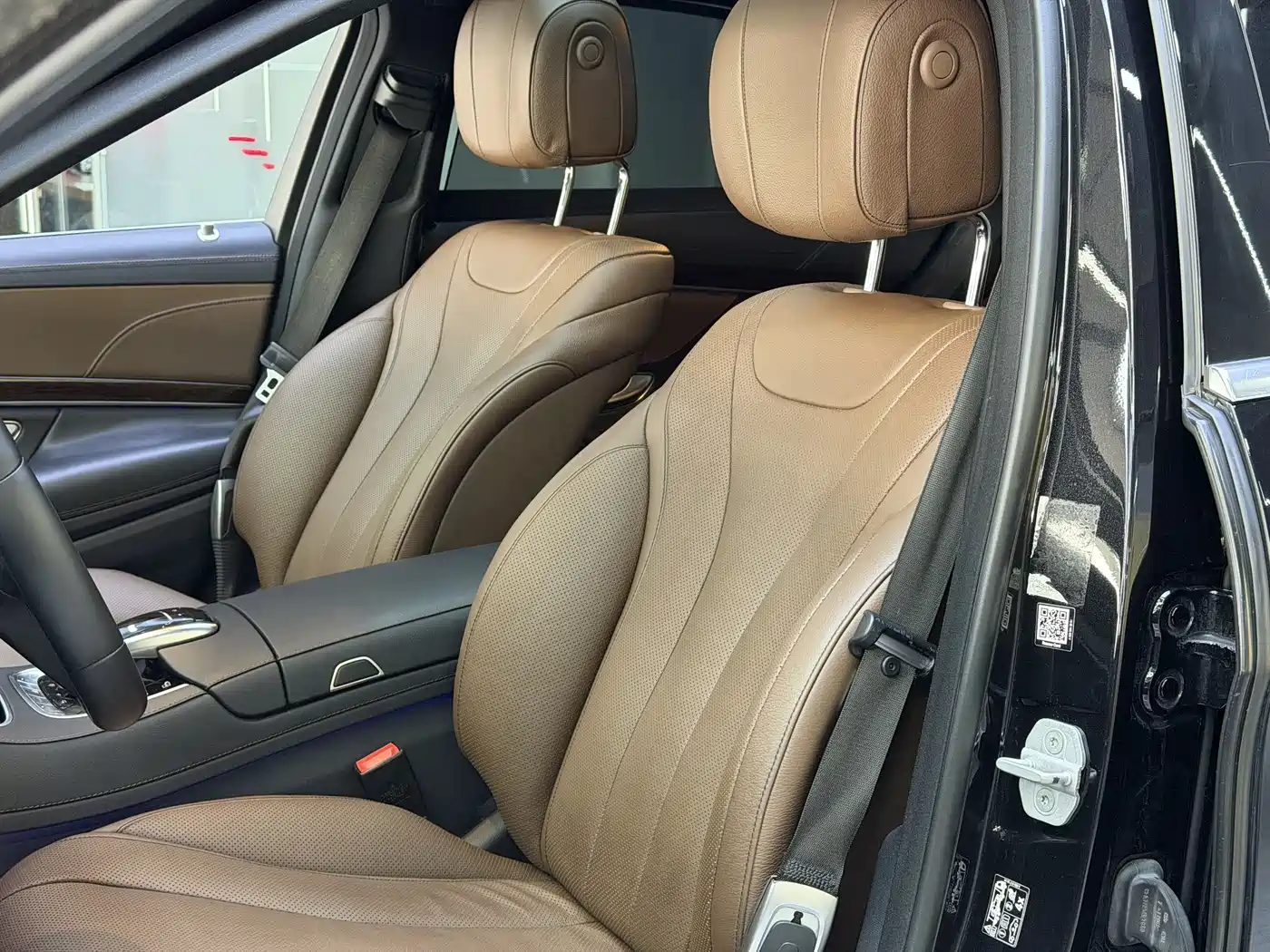 Mercedes-Benz S-Class 2018 S 320 L фото 9
