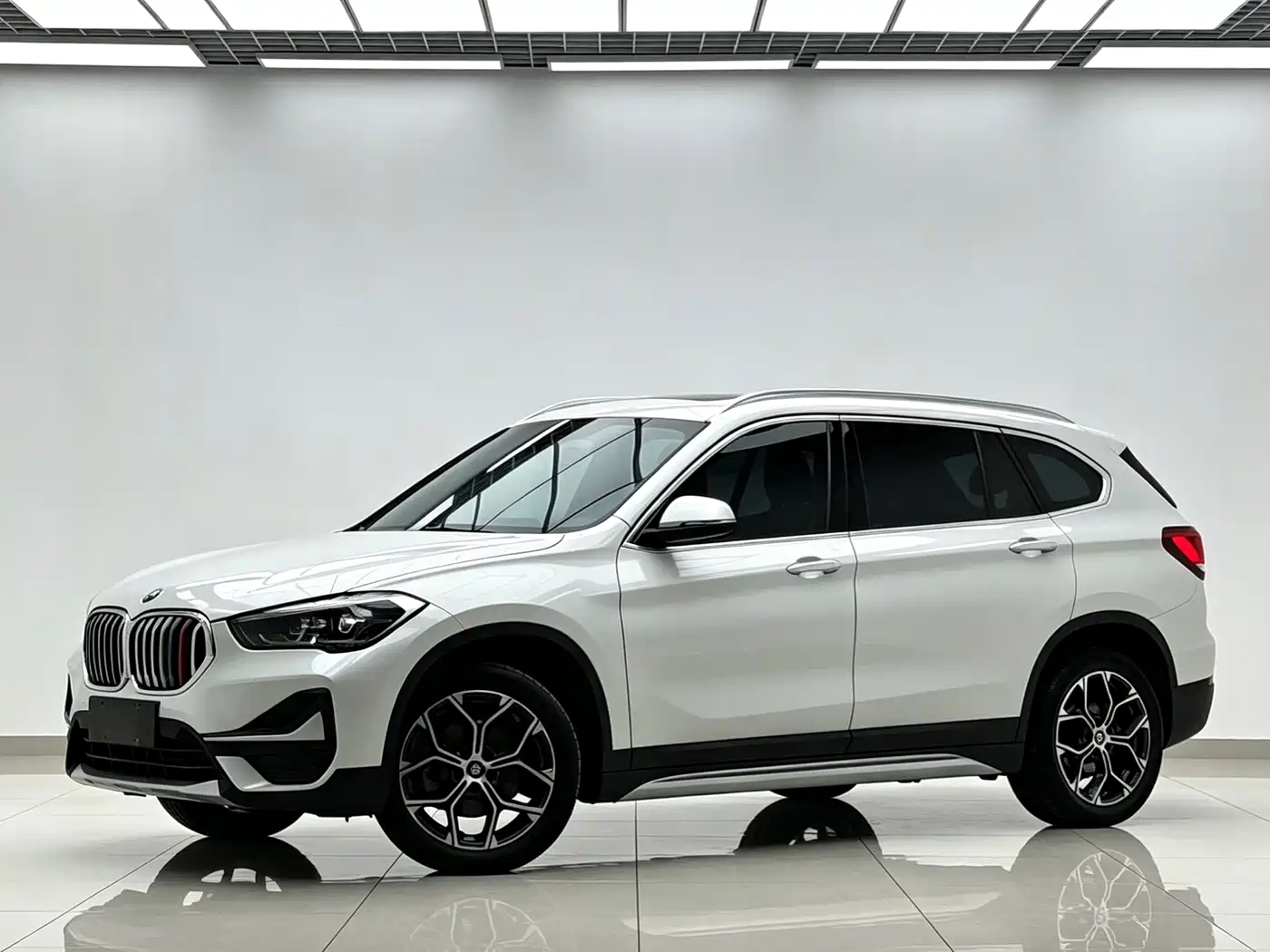 BMW BMW X1 2022 sDrive20Li Premium