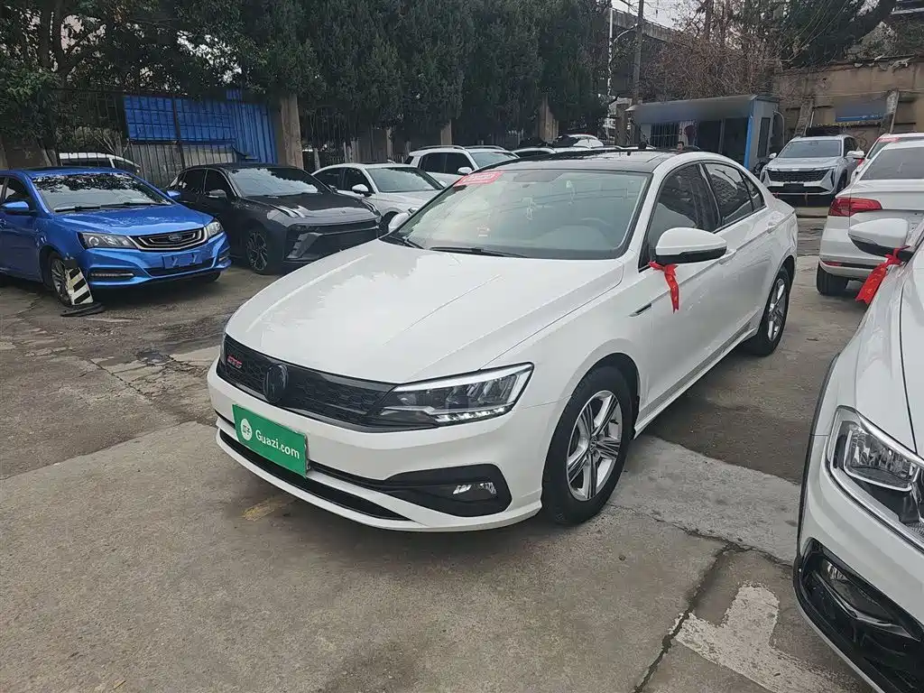 Volkswagen Lamando 2019 230TSI DSG Fashion Edition China VI