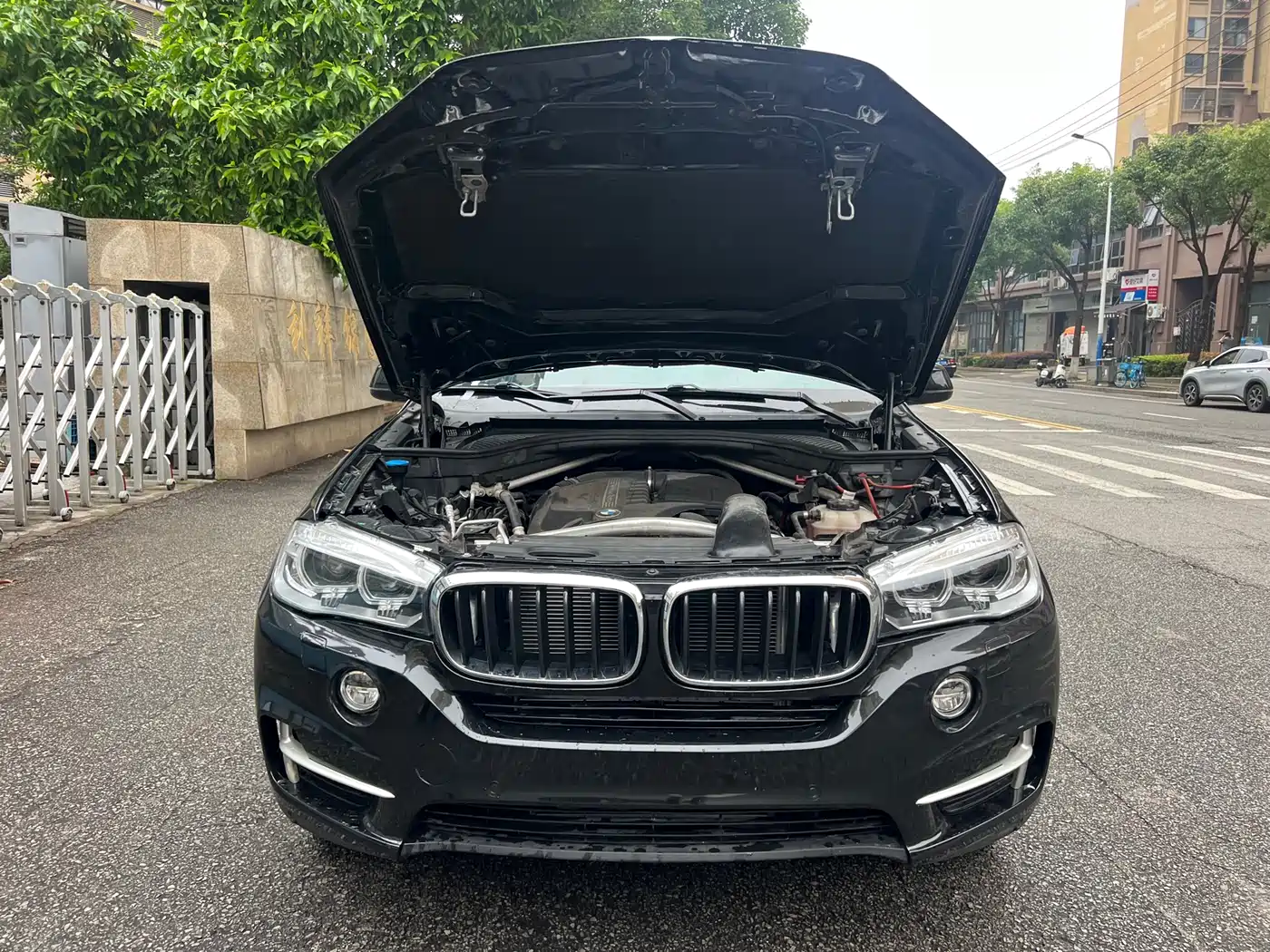 BMW X5 (Import) 2014 xDrive35i Elegance фото 15