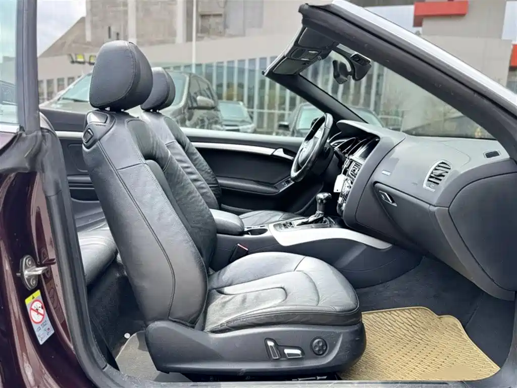 Audi A5 (Import) 2014 Cabriolet 45 TFSI фото 13