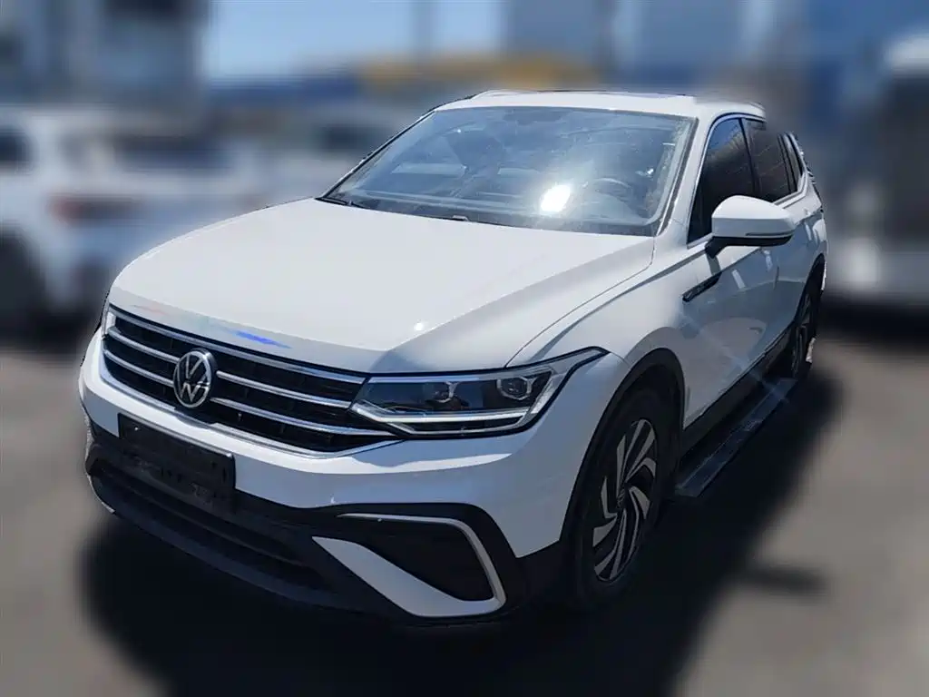 Volkswagen Tiguan L 2023 300TSI Automatic 2WD Smart Enjoyment Edition