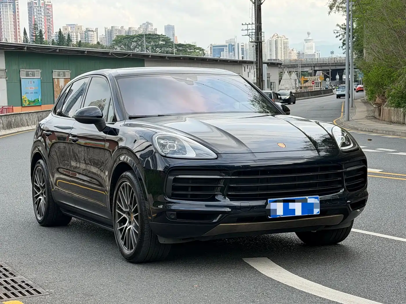 Porsche Cayenne 2019 Cayenne 3.0T фото 3