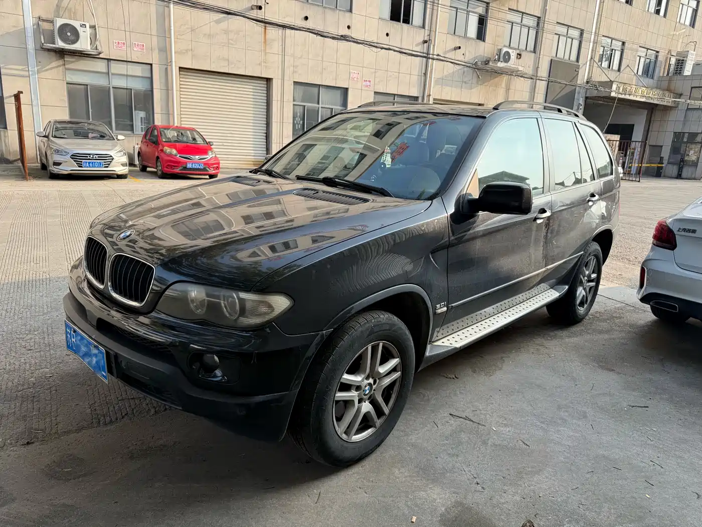 BMW X5 (Import) 2006 Model 3.0i