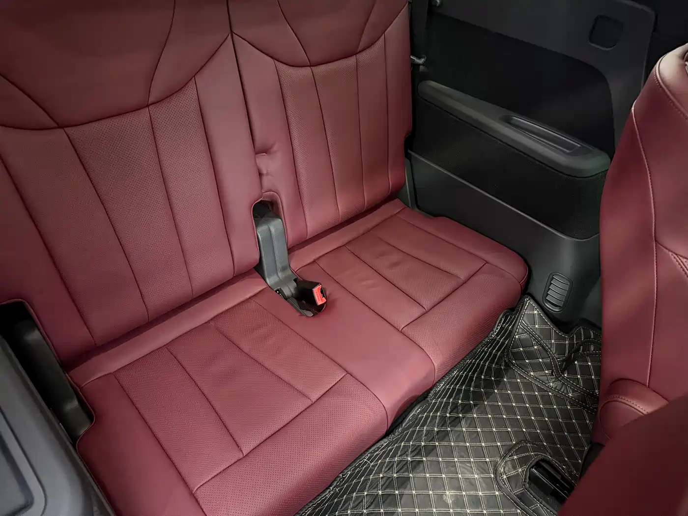 Hongqi E-HS9 2023 2021 510km Flagship Comfort 6-seater