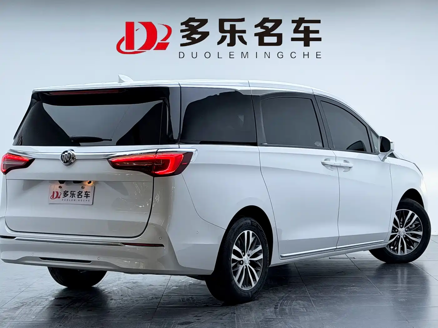 Buick GL8 2023 ES Landmaster Exclusive фото 4
