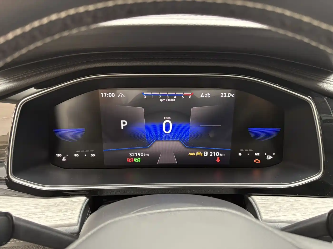 Volkswagen Sagitar 2024 300TSI DSG Surpass Edition фото 8