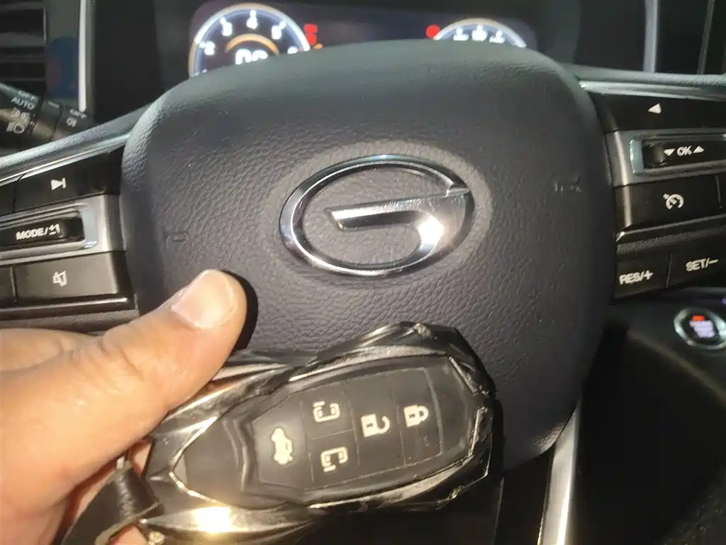 GAC Trumpchi Trumpchi M8 2021 Leading Show Series 390T Prestige Edition фото 17