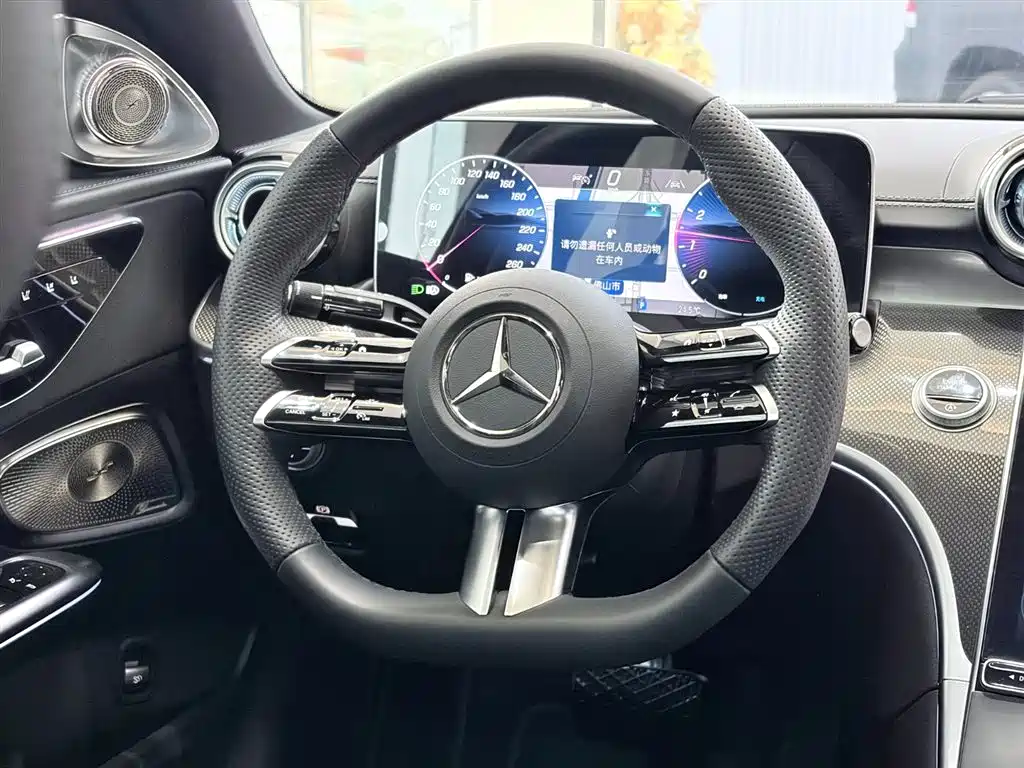 Mercedes-Benz C-Class 2025 Facelift C 260 L Sport Edition фото 10