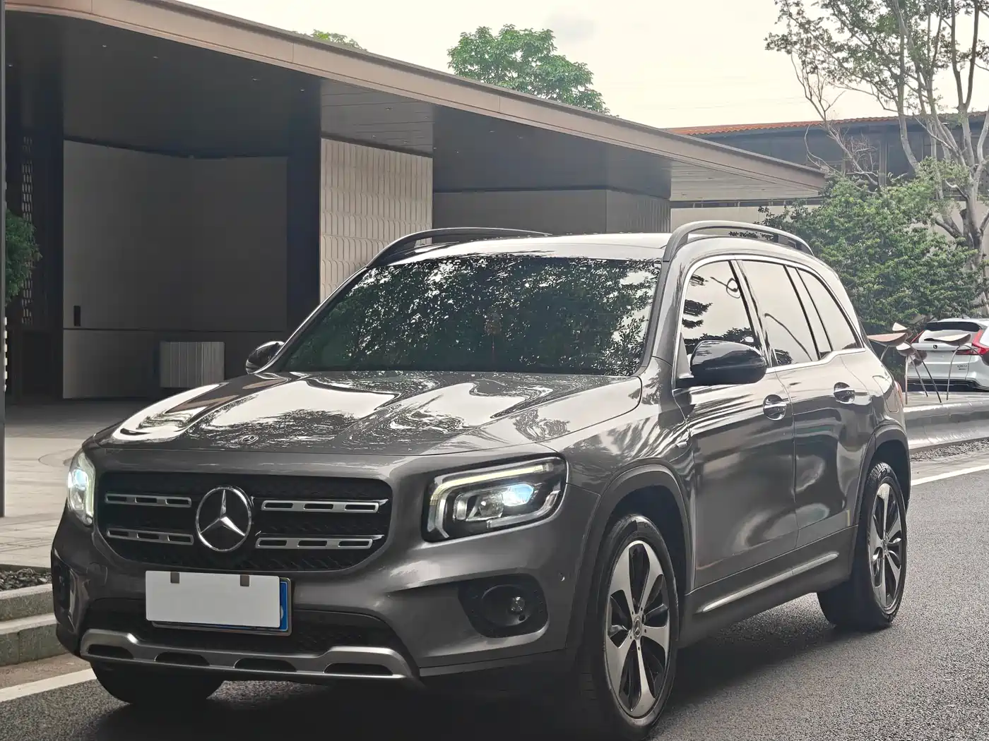 Mercedes-Benz GLB 2020 GLB 200 Pioneer Special Edition