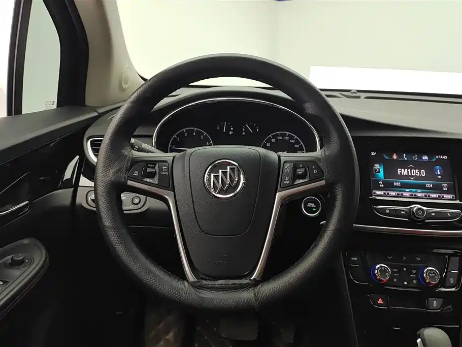 Buick Encore 2018 18T Automatic 2WD Urban Elite фото 15