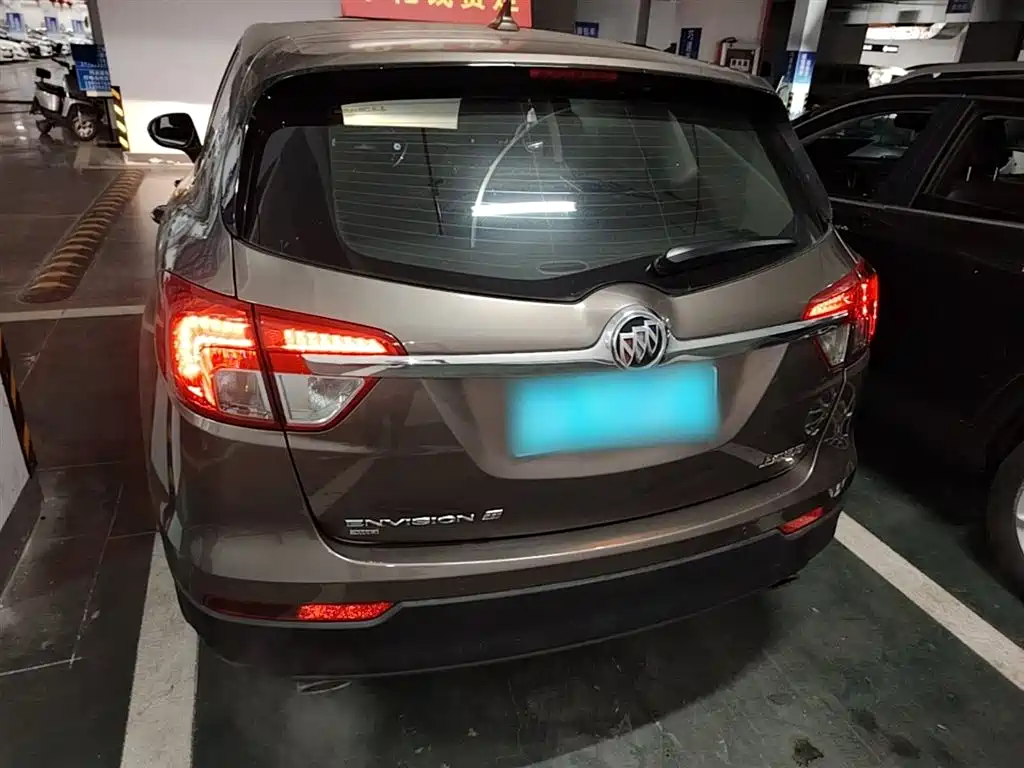 Buick Envision Plus 2014 28T 4WD Elite фото 4