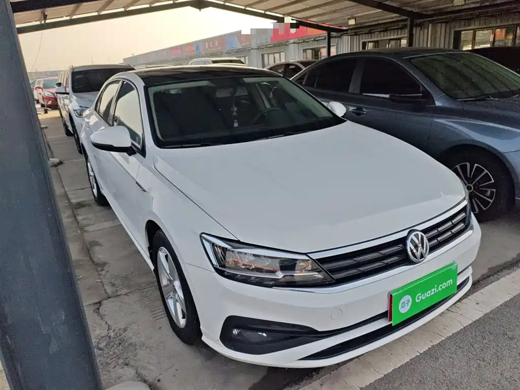 Volkswagen Lamando 2021 230TSI DSG Fashion Edition фото 22