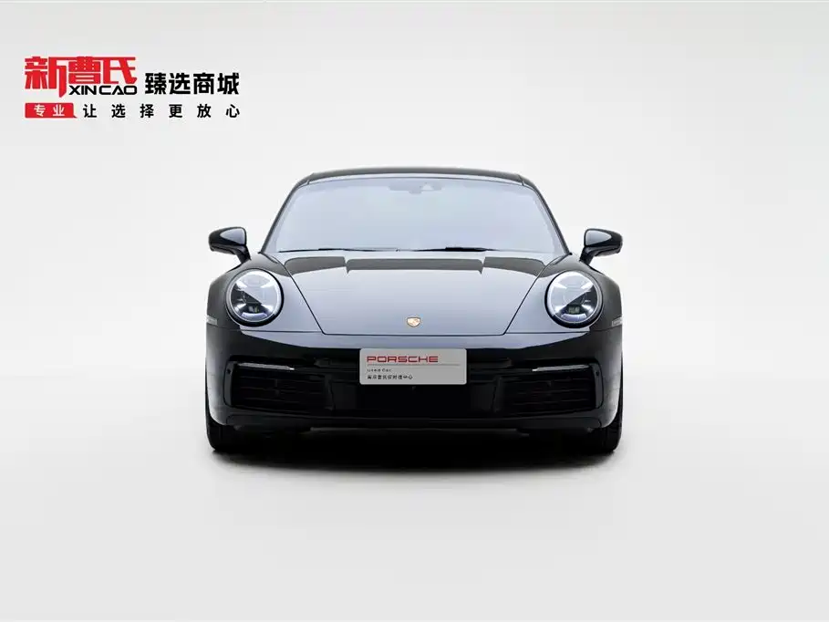 Porsche 911 2022 Carrera 3.0T фото 2