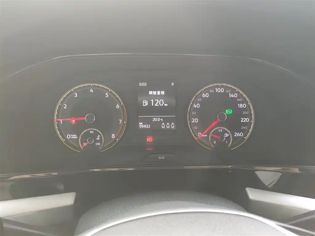 Volkswagen Lavida 2019 1.5L Automatic Comfort Edition China VI фото 12