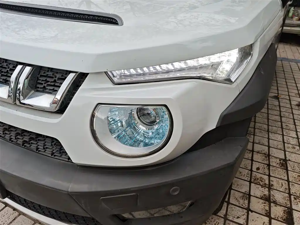 BEIJING OFF-ROAD BJ20