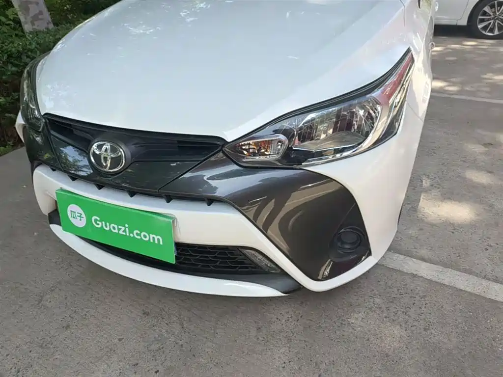 Toyota YARiS L Zhi Xuan 2021 1.5L CVT Leading Edition фото 24