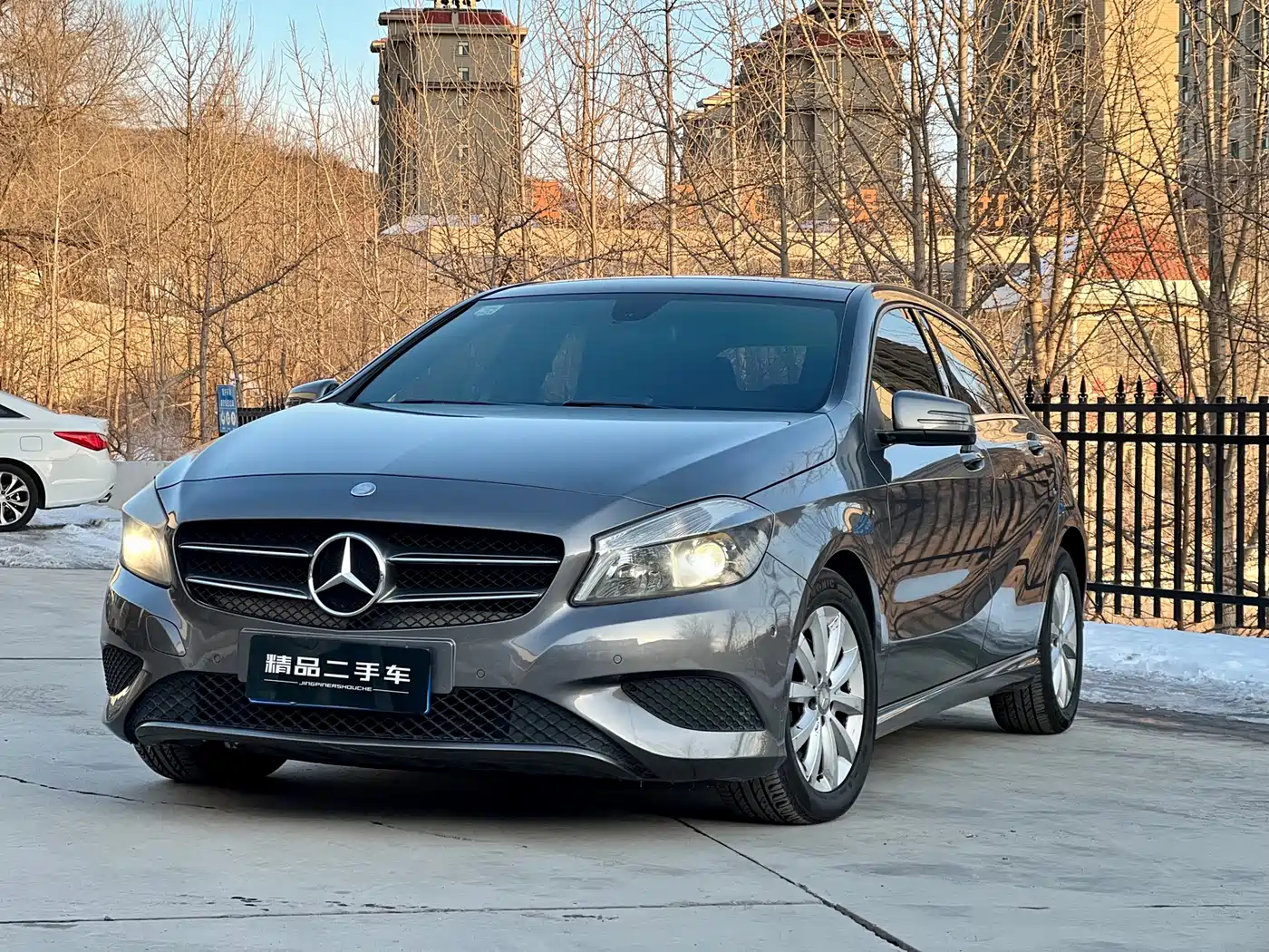 Mercedes-Benz A-Class (Import) 2013 A 180 Fashion