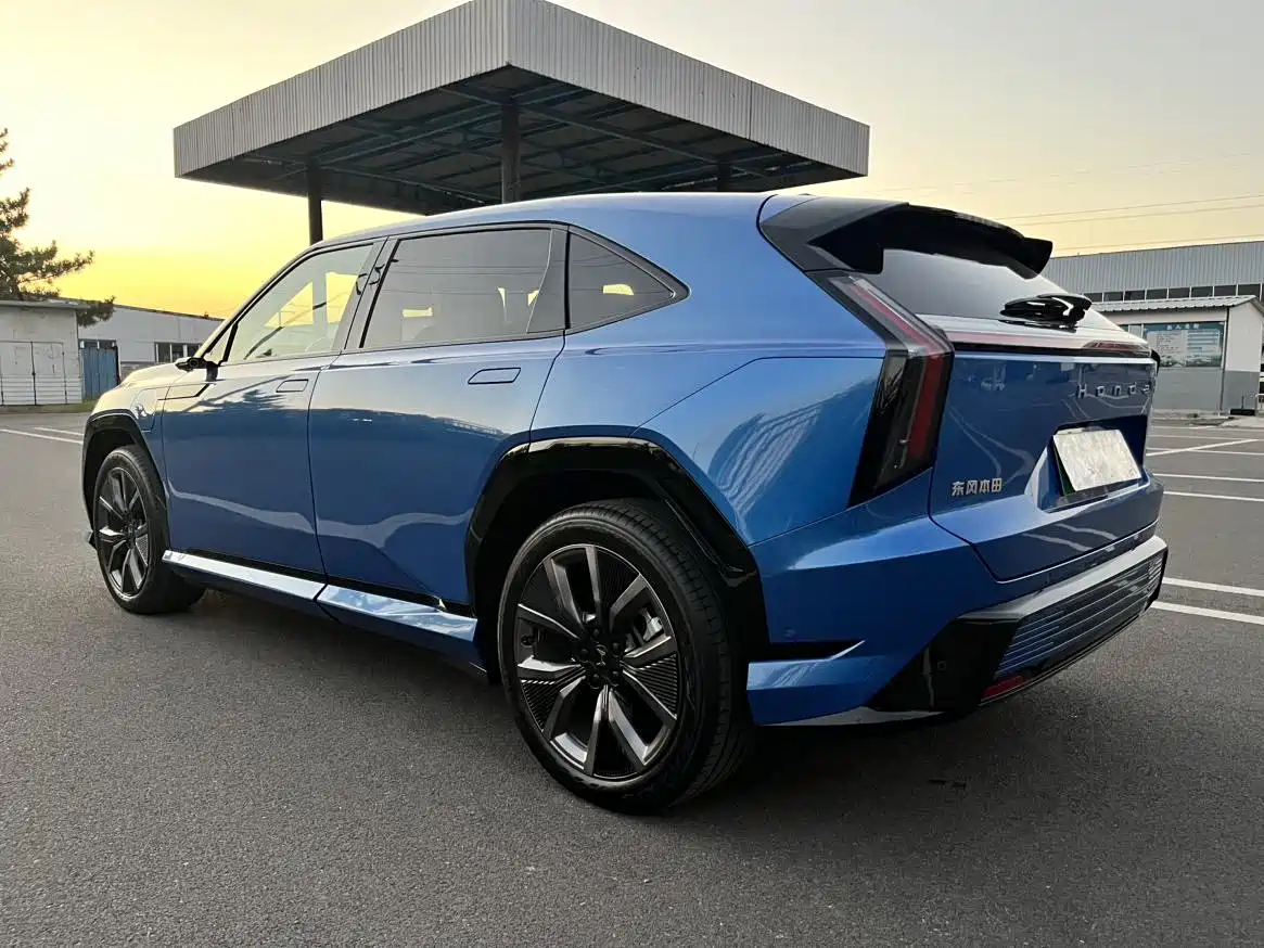 Honda S7 2025 2025 Navigator Edition