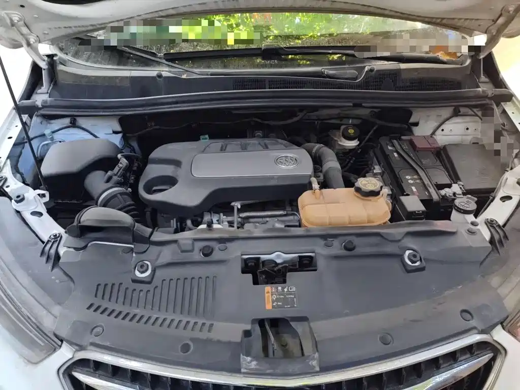 Фото 21 - Buick Encore