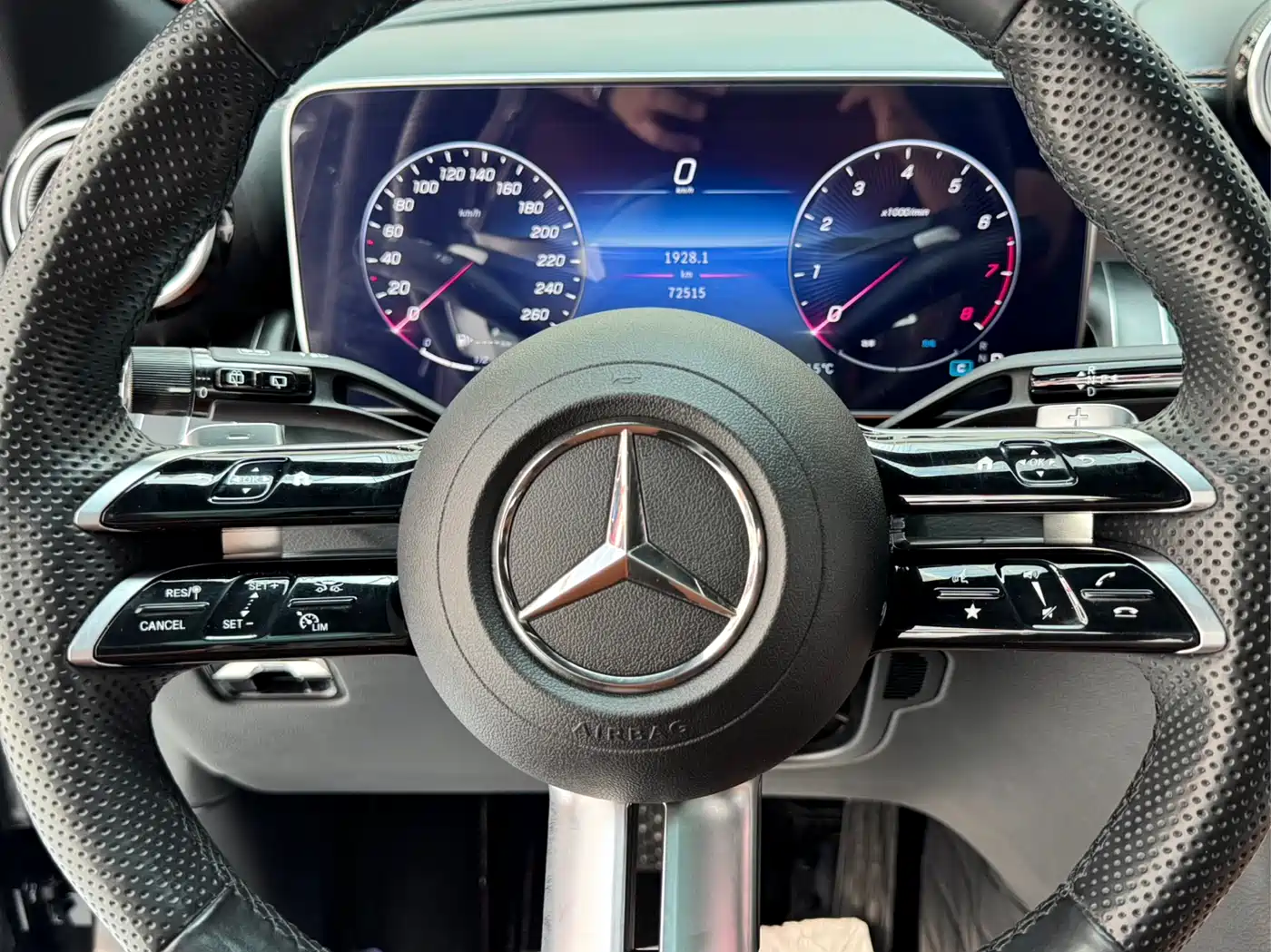 Mercedes-Benz GLC 2023 Facelift GLC 300 L 4MATIC Sport 7-Seater фото 10
