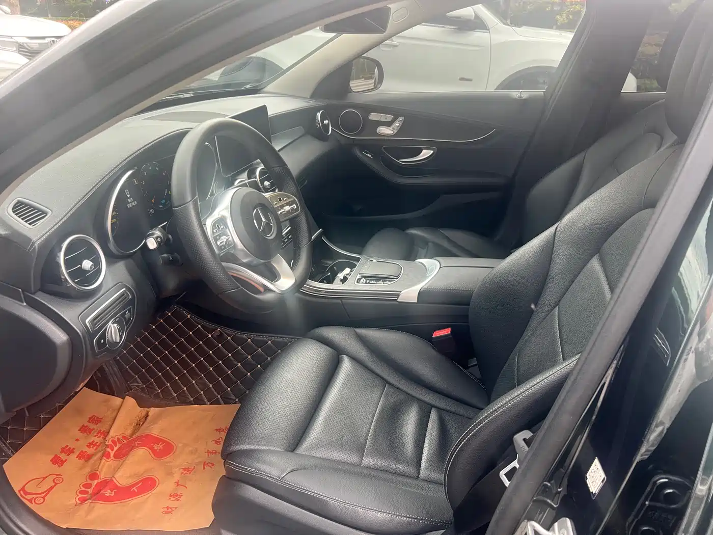 Mercedes-Benz C-Class 2020 Facelift C 260 L Sport фото 8
