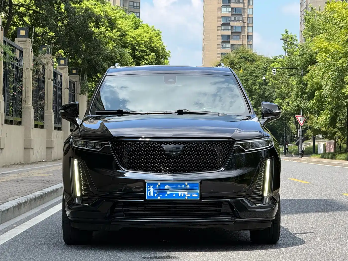 Cadillac XT6 2023 2022 2.0T 6-Seater 4WD Luxury Edition