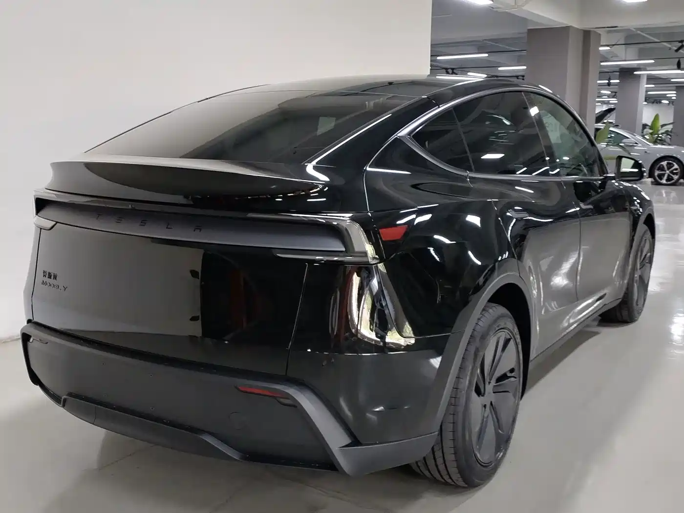 Tesla Model Y 2026 2026 Rear-Wheel Drive