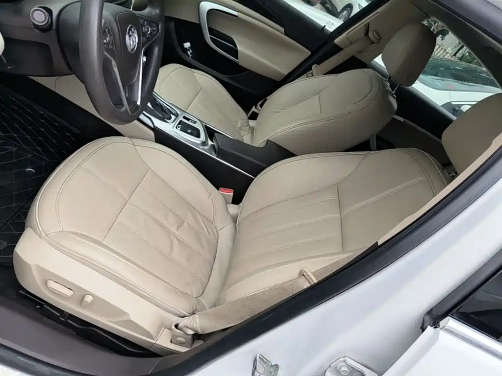 Buick Regal 2015 2.0L Elite Fashion Model фото 15