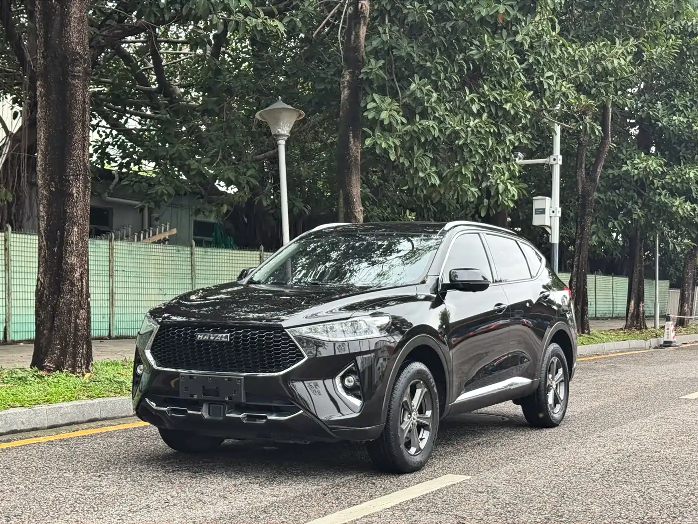 Haval F7 2019 1.5T 2WD i-Style China VI
