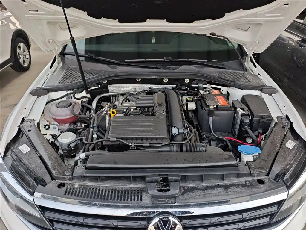VOLKSWAGEN LINGDU