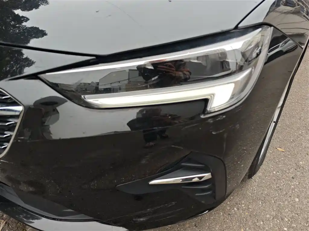 Buick Regal 2023 552T Smart Enjoyment фото 18