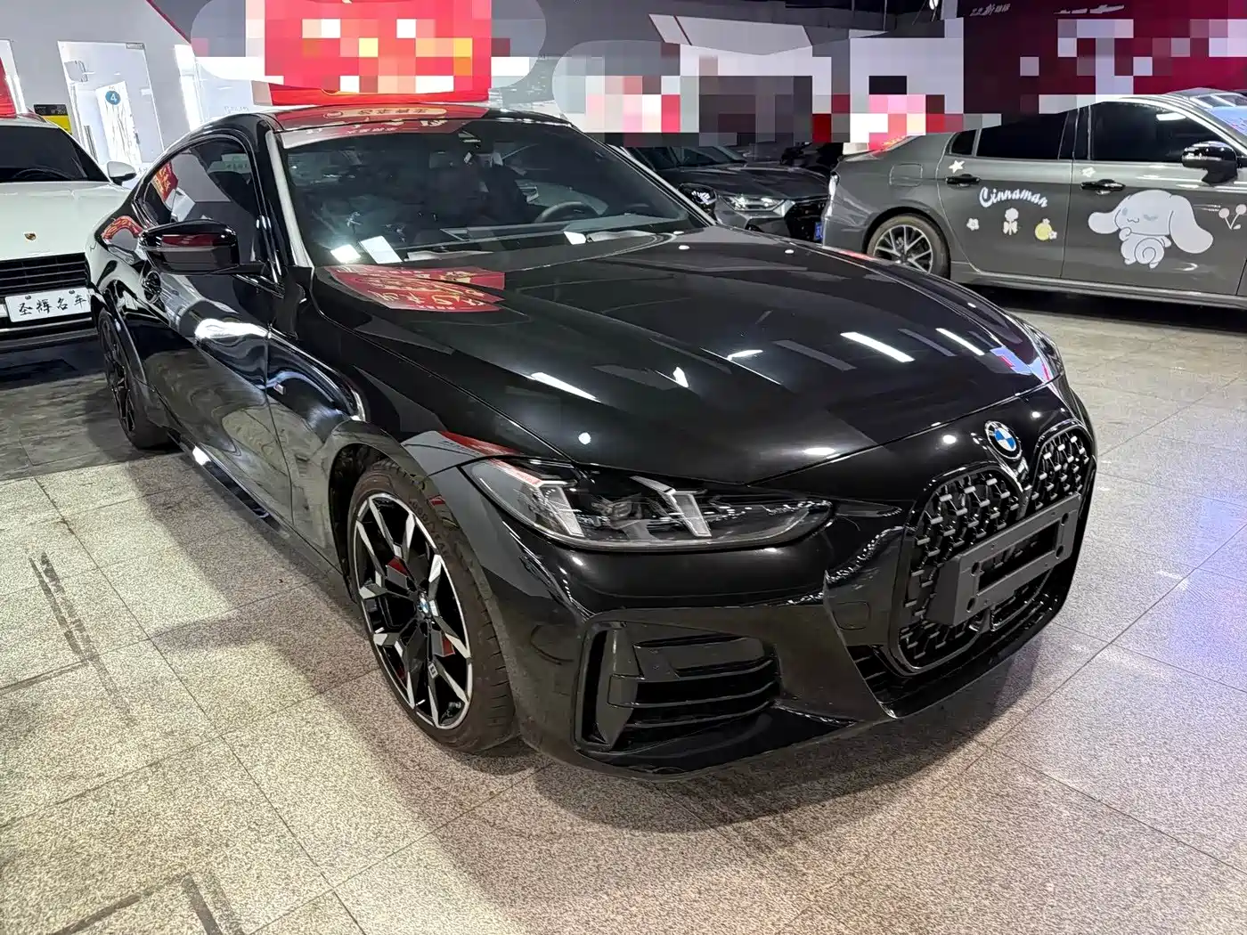 BMW 4 Series 2024 430i M Sport Shadow Edition фото 3