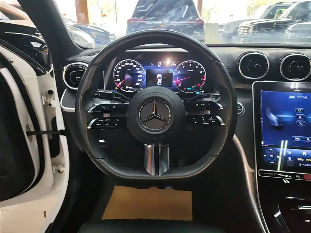 Mercedes-Benz C-Class 2022 C 200 L Sport Version фото 11