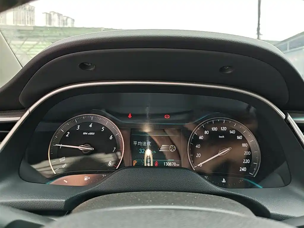 Buick Excelle 2018 18T Automatic Elite фото 12