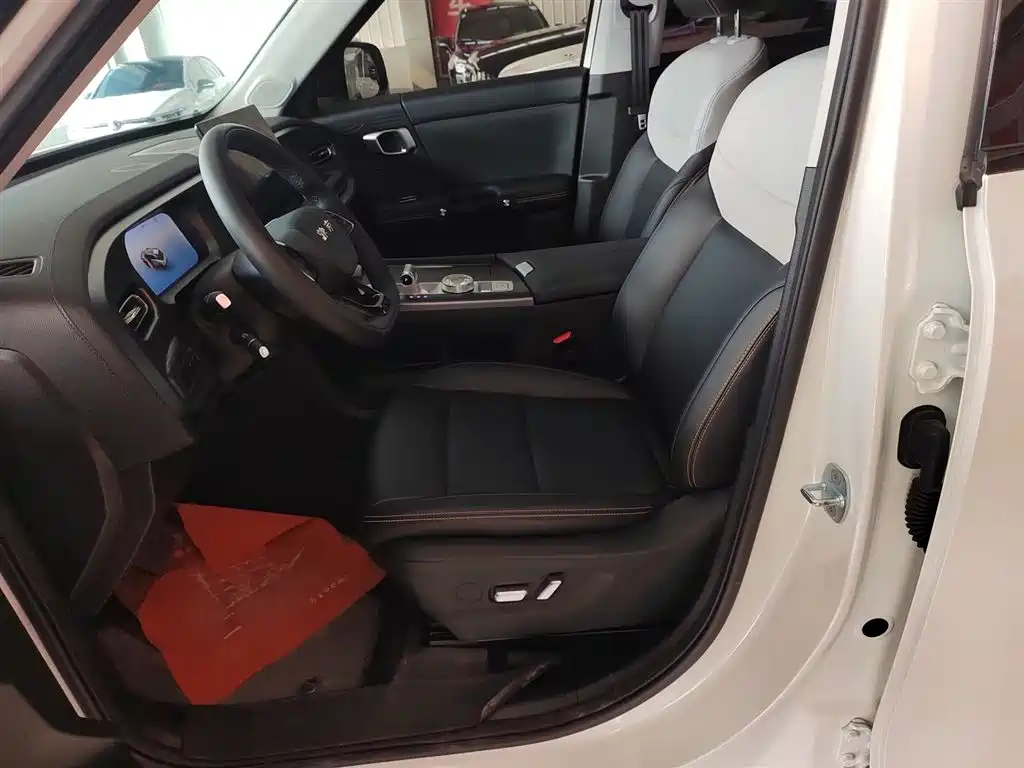 BAIC ORV Beijing Off-Road BJ30 2024 1.5T Light Off-Road Pro Edition фото 15