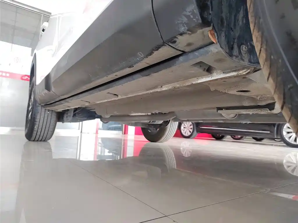 BAIC ORV Beijing Off-Road BJ30 2024 1.5T Light Off-Road Pro Edition фото 21