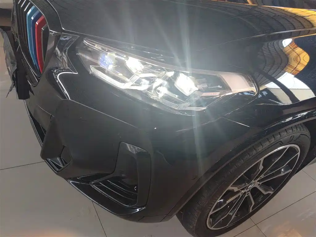 BMW X3 2023 Facelift xDrive30i Leading M Night Package фото 24