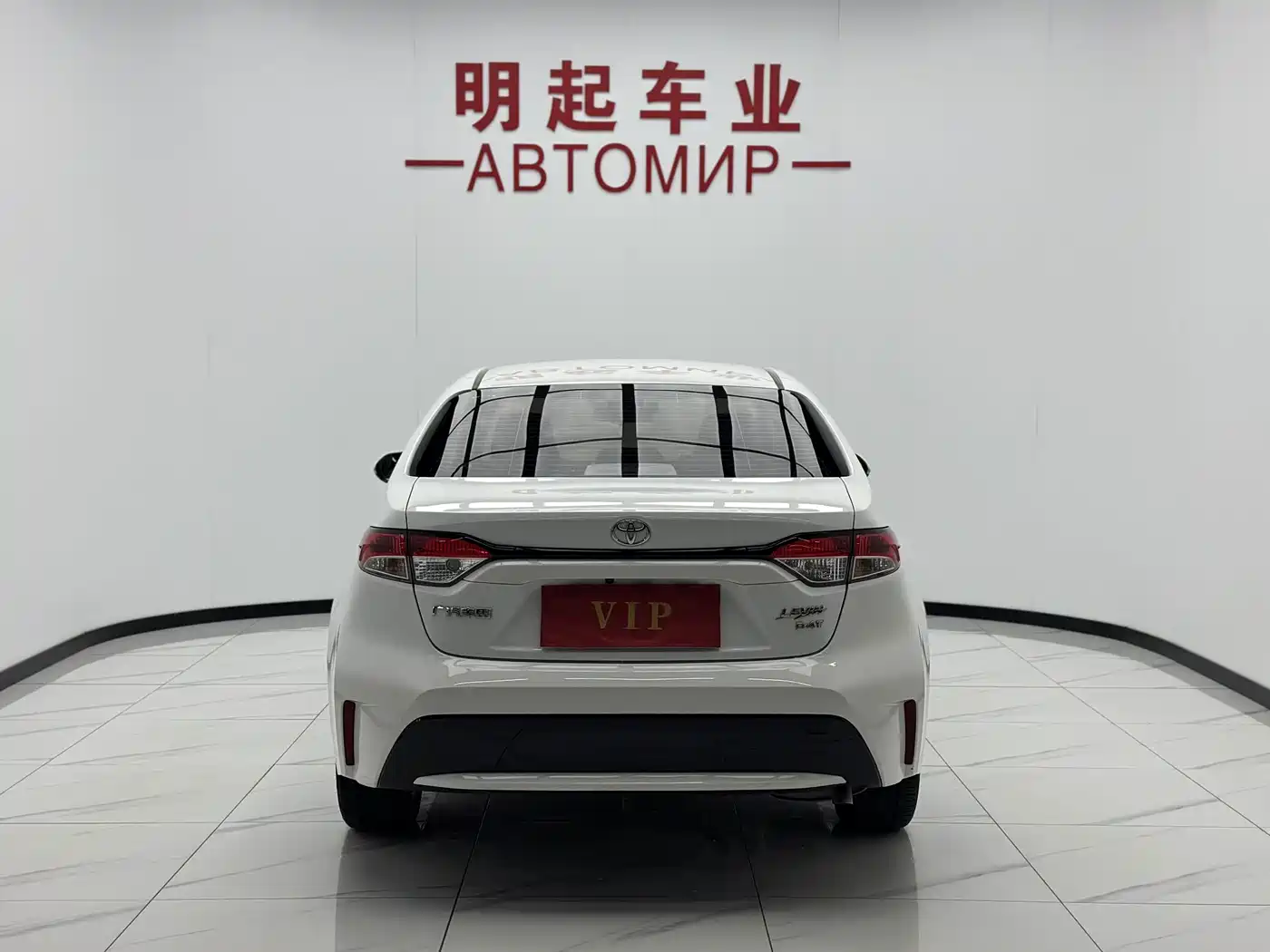 Toyota Levin, миниатюра 10
