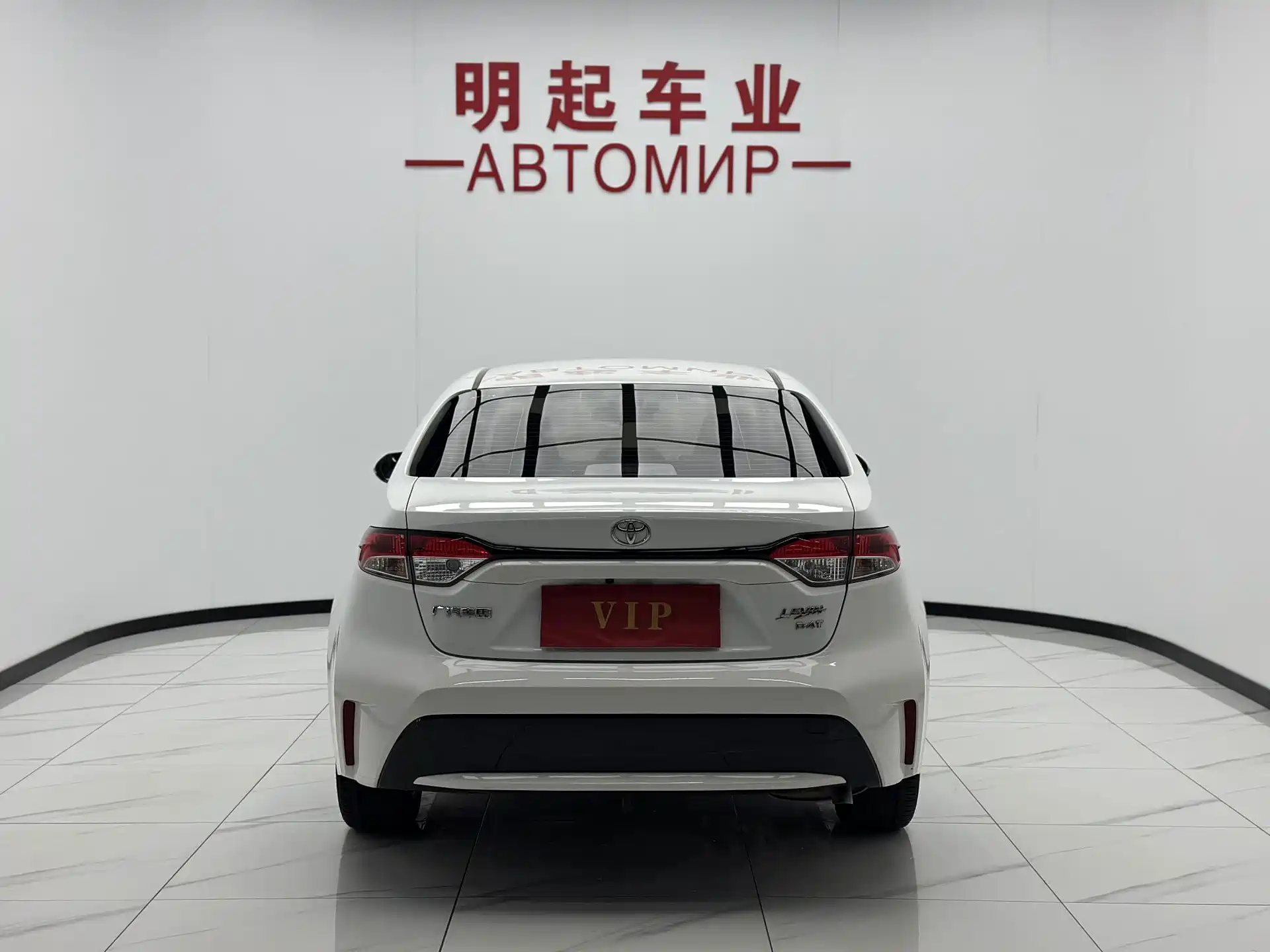 Photo 10 - Toyota Levin