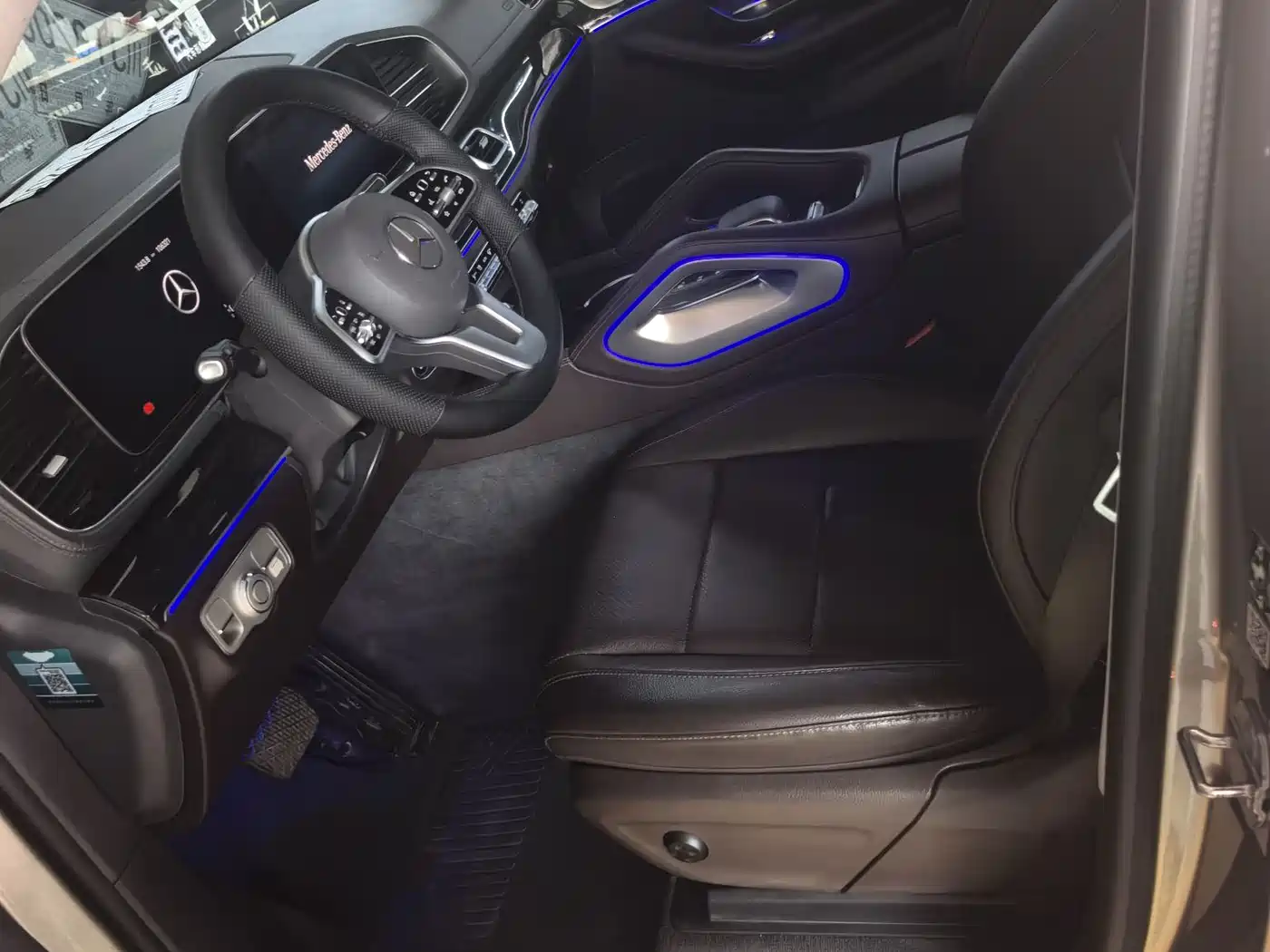 Mercedes-Benz GLE 2020 GLE 350 4MATIC Fashion фото 8