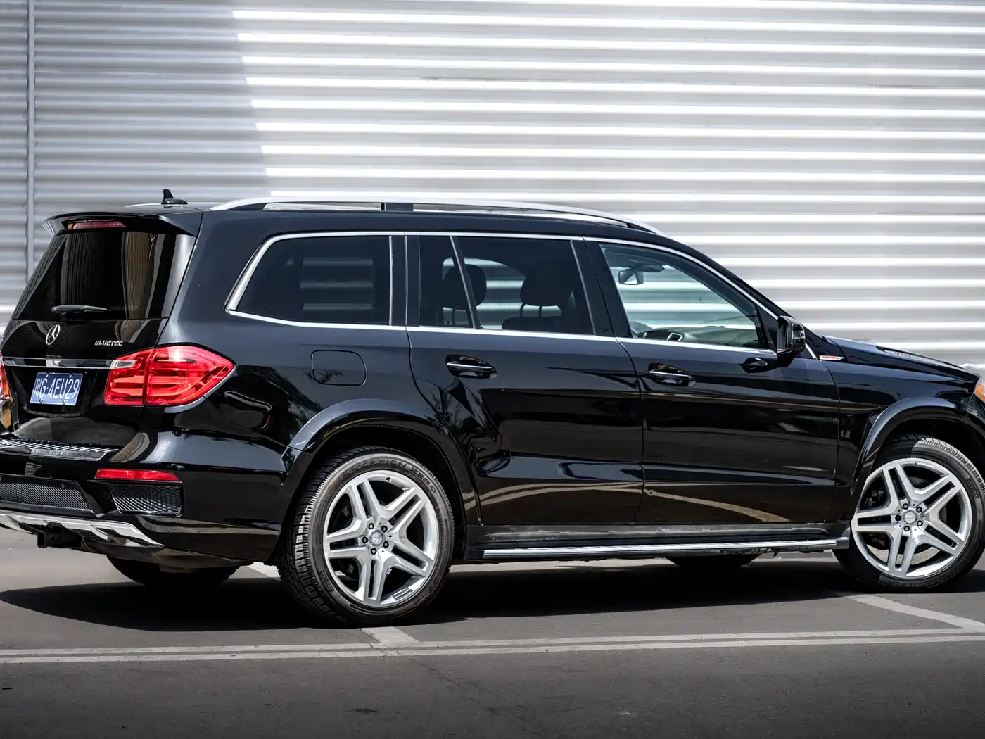 Mercedes-Benz GL-Class 2014 GL 350 CDI 4MATIC фото 5