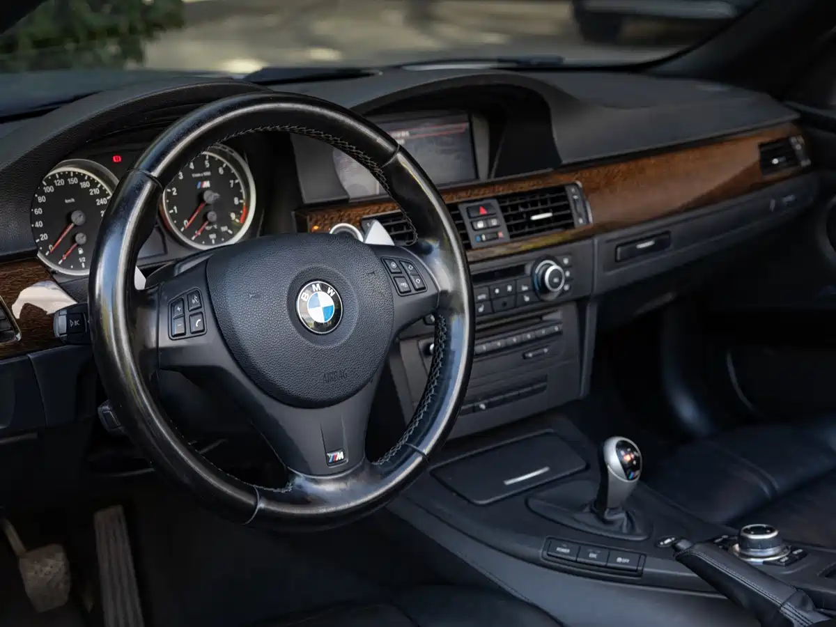 BMW M3 2013 2009 BMW M3 Convertible