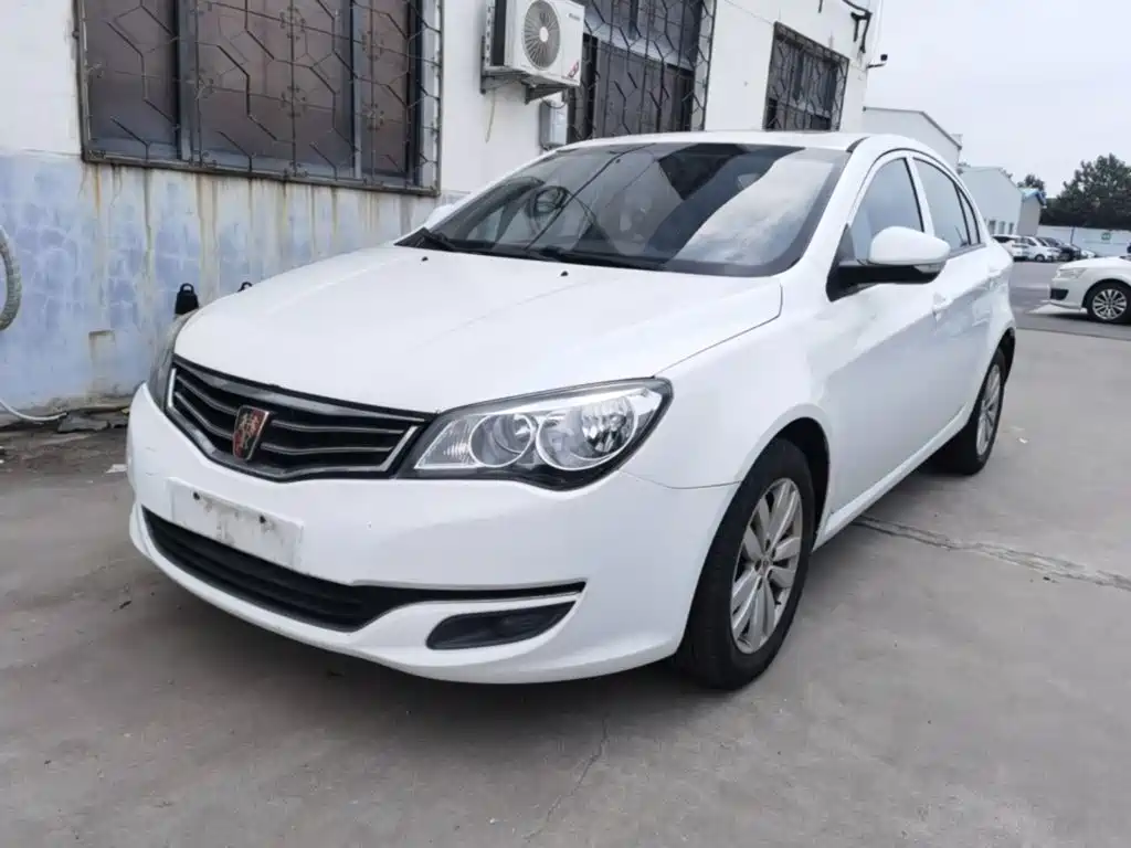 Roewe 350 2016 2015 Model 1.5L Automatic Luxury Sunroof Edition