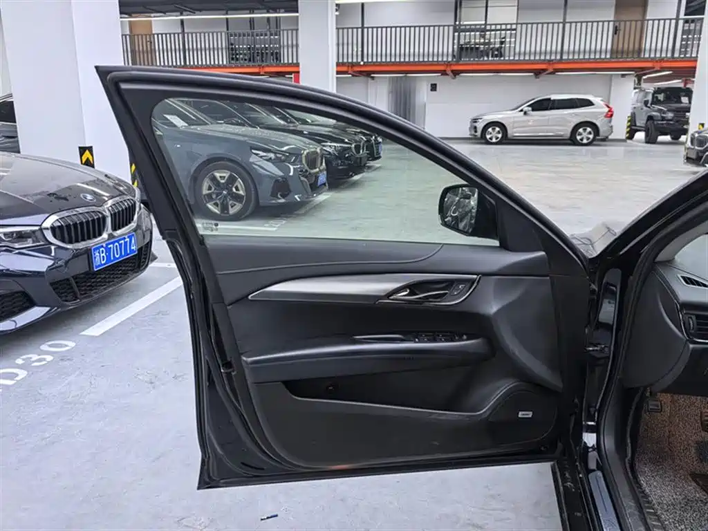 Cadillac ATS-L 2017 28T Technology фото 13