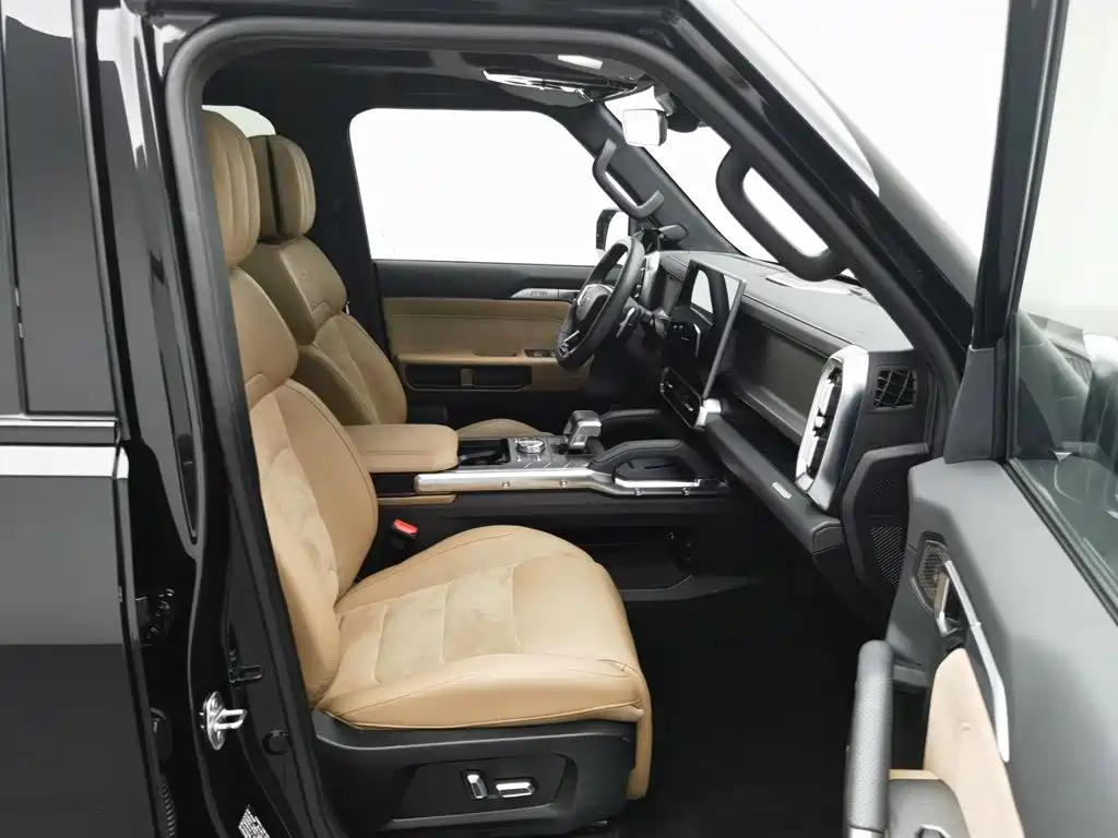 Jetour Traveler, миниатюра 23